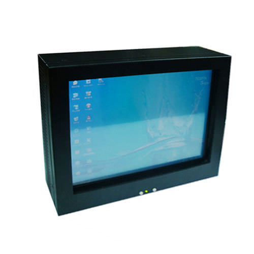 Panel PC TFT LCD - HSIPC-190 - Shenzhen Hengstar Technology Co., Ltd. - à écran tactile / 19" / 1280 x 1024