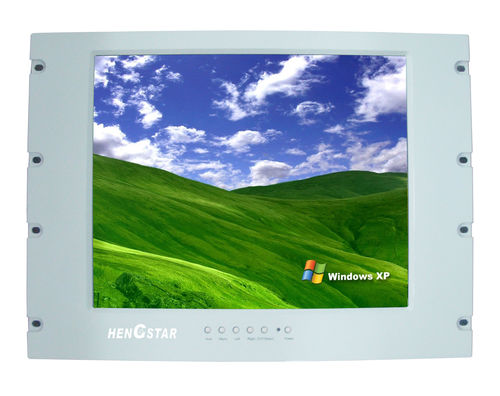 Moniteur LCD/TFT - HSIM-R1901 - Shenzhen Hengstar Technology Co., Ltd. - industriel / 19" / 1280 x 1024