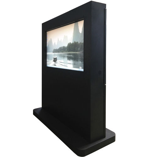 Moniteur tactile - HSDS-HB550PC-L - Shenzhen Hengstar Technology Co., Ltd. - LCD / rétroéclairage à LED / industriel