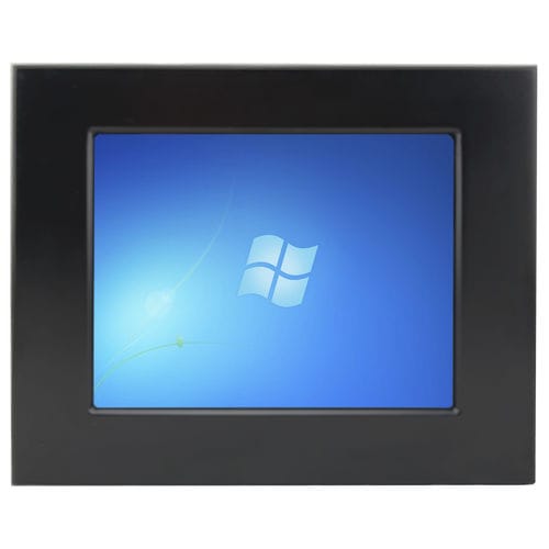 Panel PC à écran tactile capacitif - HSPPC-084HighLight - Shenzhen Hengstar Technology Co., Ltd. - TFT LCD / 8.4" / SVGA