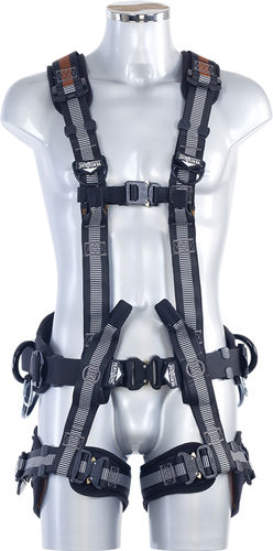 Harnais de sécurité -  V83 Stratosphere series - Vertiqual - avec point de fixation latéral
