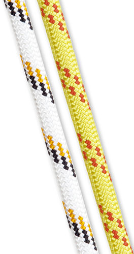 Corde semi-statique - Safe 14 - Vertiqual - antichute / kernmantle
