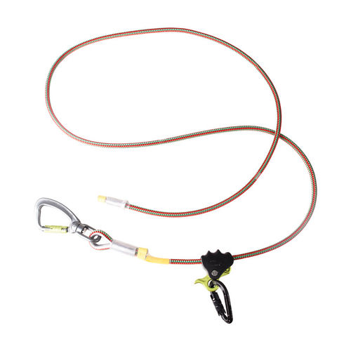 Longe anti-chute à corde - EXTREME XP II - Edelrid - ajustable