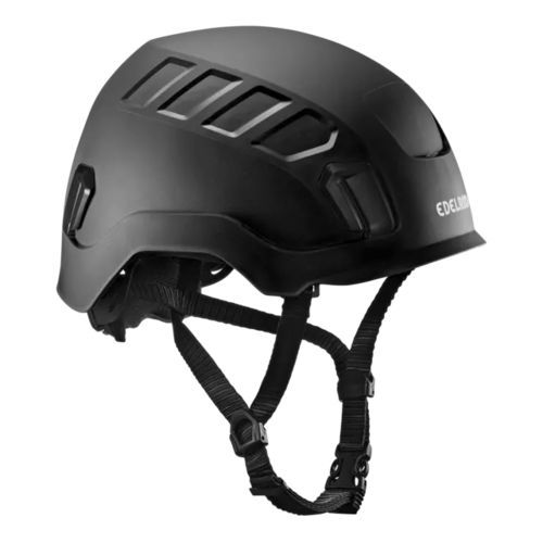 Casque de chantier - TECTUM - Edelrid - EN 50365 / résistant aux chocs / en plastique