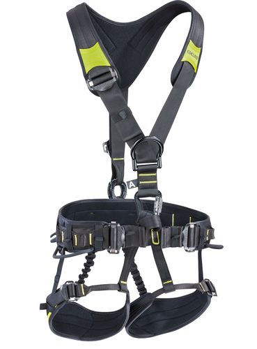 Harnais de sécurité - 1 450 - 1 580 g | Core series - Edelrid - avec point de fixation dorsal / EN 358