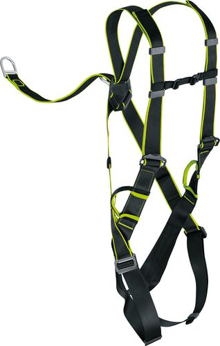 Harnais de sécurité - 730 - 880 g | Basic series - Edelrid - avec point de fixation dorsal