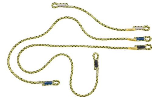 Longe anti-chute à corde - GIBBON - Edelrid