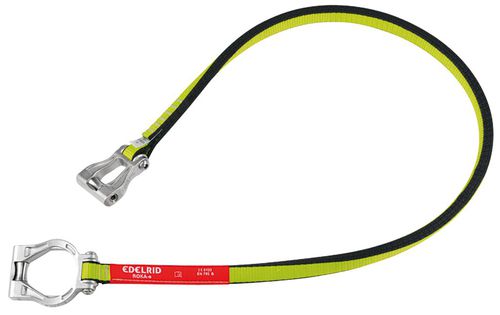 Longe anti-chute à sangle - ROKA-E  - Edelrid