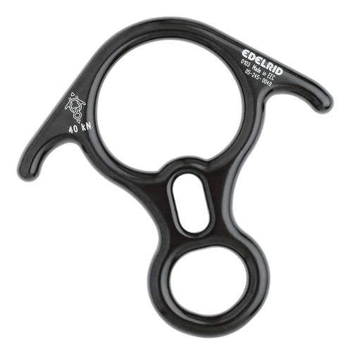 Descendeur - 40 kN | RESCUE 8 - Edelrid
