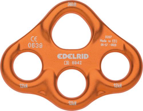Ancrage antichute - 36 kN | MINI RIG - Edelrid