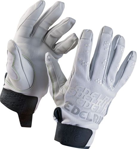 Gants de manutention - Edelrid - anti-abrasion / en cuir