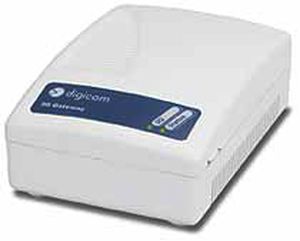 Passerelle de communication - 8D5824 - Digicom SpA - GSM / 3G / UMTS