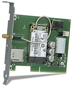 Carte modem sans fil - 8D5682 - Digicom SpA - de communication / HSUPA / GPRS