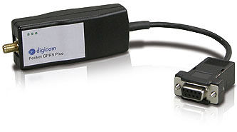 Routeur sans fil - 8D5713IA - Digicom SpA - sans fil / de données / RS232