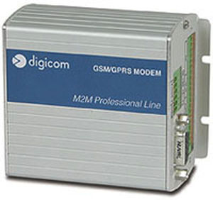 Module modem de communication - 8D5684QB  - Digicom SpA - GSM / de radiocommunication / d'alarme