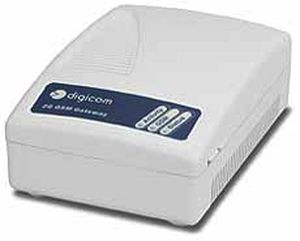 Passerelle de communication - 8D5799 - Digicom SpA - GSM