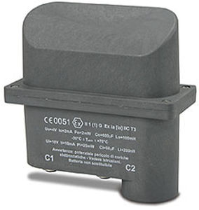 Passerelle de communication - 8D5718 - T-Log - Digicom SpA - de télémesure / GPRS / TCP