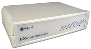 Modem LAN - 8D0071 - Digicom SpA - industriel