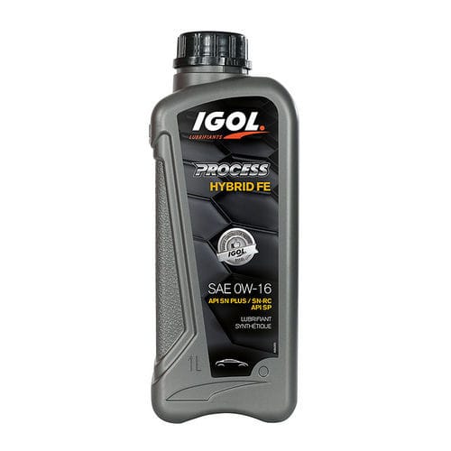Huile de lubrification - FE - IGOL - synthétique / pour moteur / de process