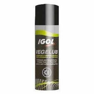 Aérosol lubrifiant - VEGELUB - IGOL - biodégradable