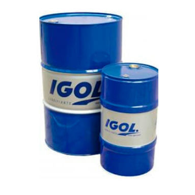 Huile de lubrification - PRO 100X - IGOL - semi-synthétique / pour moteur diesel / pour chantier de construction