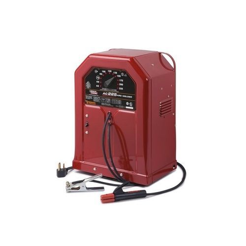 Poste à souder à l'arc - AC225™  - Lincoln Electric - à électrode / monophasé / AC