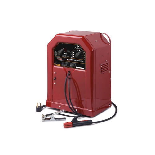 Poste à souder à l'arc - AC/DC 225/125™  - Lincoln Electric - à électrode / monophasé / AC