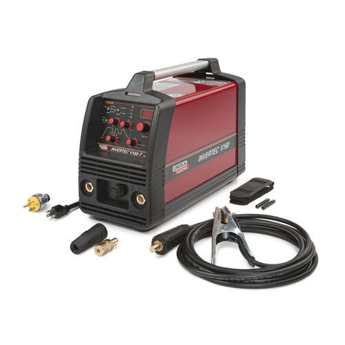 Poste à souder TIG - Invertec® V160-T - Lincoln Electric - monophasé / DC / portable