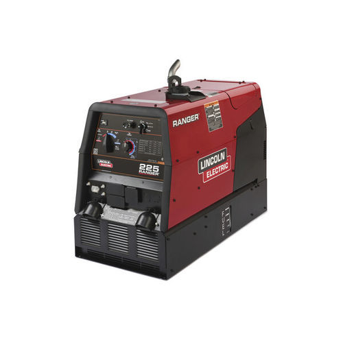 Poste à souder TIG Ranger® 225 Lincoln Electric MIGMAG / plasma / avec groupe électrogène