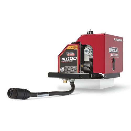 Dévidoir de fil de soudage - 4R100 - Lincoln Electric - pour machine de soudage / automatique / robotisé
