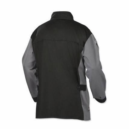 Veste de travail - XVI Series - Lincoln Electric - haute visibilité / contre les arcs électriques / en tissu