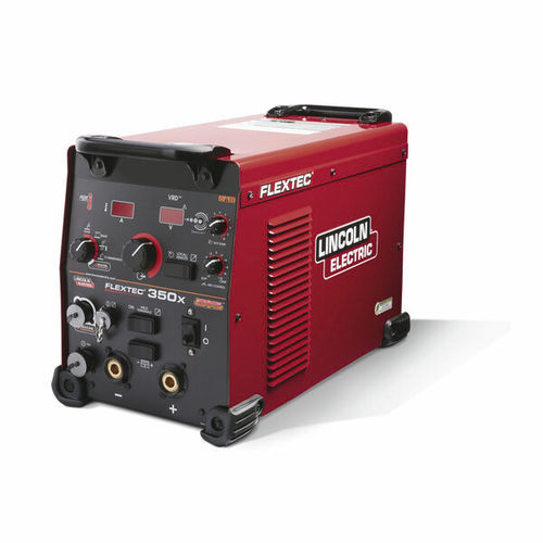 Poste à souder MIG-MAG - Flextec&reg; 350X PowerConnect series - Lincoln Electric - TIG / triphasé / monophasé