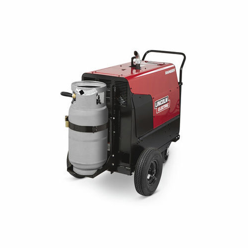 Poste à souder TIG Ranger® 305 LPG series Lincoln Electric MIGMAG / avec groupe
