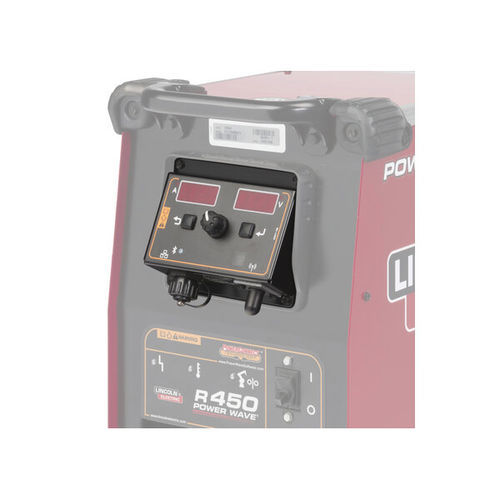 Appareil de raccordement sans fil WiFi - Power Wave® - Lincoln Electric - Bluetooth