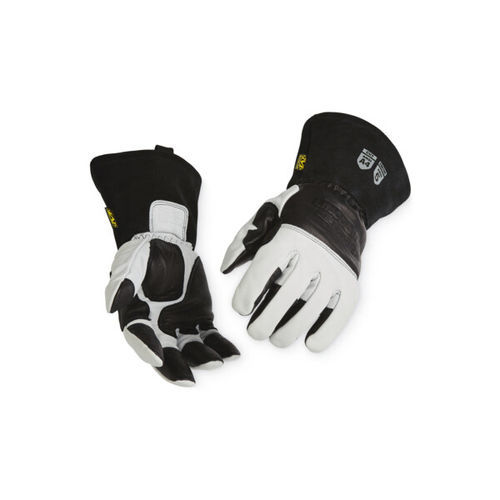 Gant de protection de soudage - MX Series Premium A4 - Lincoln Electric - industriel / résistant à l'abrasion / antichaleur