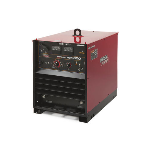 Poste à souder TIG - Idealarc® R3R-500 - Lincoln Electric - à électrode / triphasé / AC