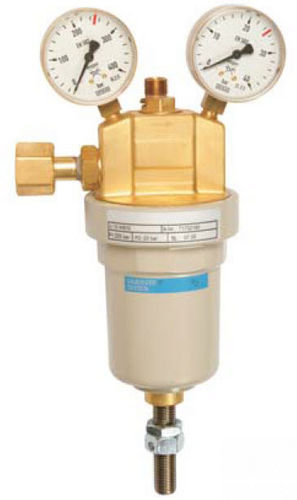 Régulateur de pression pour gaz - U13 - Spectron Gas Control Systems GmbH - pour oxygène / à membrane / mono-étagé