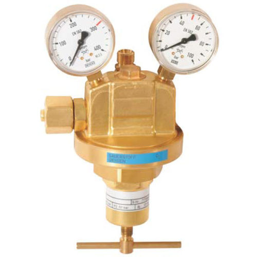 Régulateur de pression pour gaz - U15 - Spectron Gas Control Systems GmbH - pour oxygène / à piston / mono-étagé