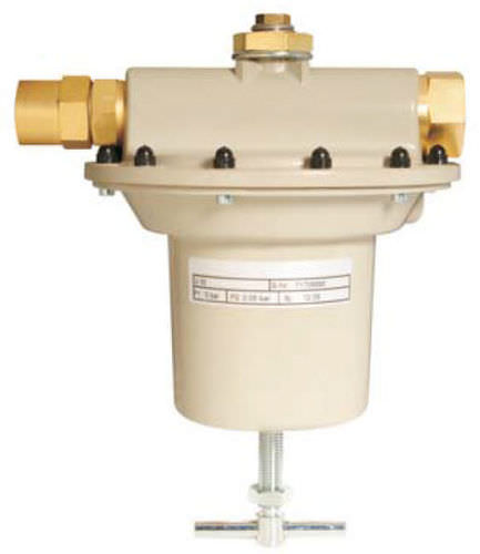 Régulateur de pression pour gaz - U33 - Spectron Gas Control Systems GmbH - à membrane / mono-étagé / en laiton