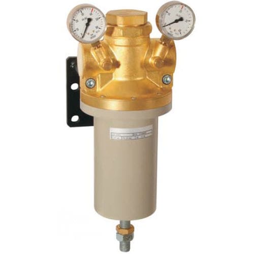 Régulateur de pression pour gaz - U47 - Spectron Gas Control Systems GmbH - à membrane / à piston / mono-étagé