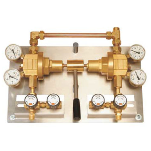 Panneau de contrôle pour la calibration de pression - BU13&15-2U - Spectron Gas Control Systems GmbH - compact / modulaire