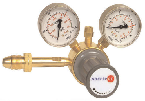 Régulateur de pression de gaz - CRF 61 - Spectron Gas Control Systems GmbH - à membrane / mono-étagé / en laiton
