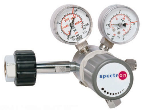 Régulateur de pression de gaz - FM 51 - Spectron Gas Control Systems GmbH - à membrane / mono-étagé / en laiton