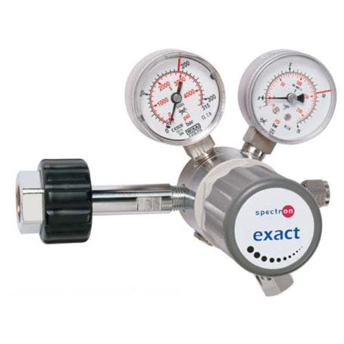Régulateur de pression de gaz - FM 52 exact - Spectron Gas Control Systems GmbH - à membrane / mono-étagé / en laiton