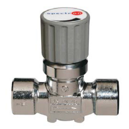 Vanne à membrane - DVM - Spectron Gas Control Systems GmbH - manuelle / de contrôle / pour oxygène