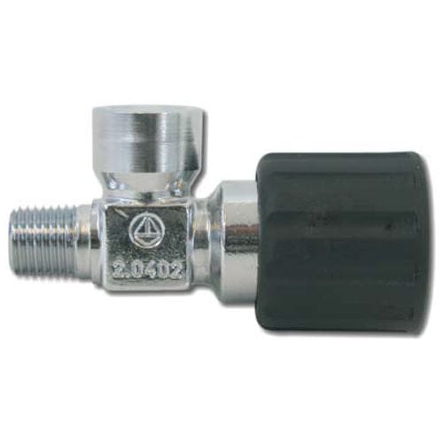 Vanne à membrane - V6M-3 - Spectron Gas Control Systems GmbH - pour gaz / en laiton