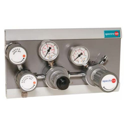Panneau de contrôle pour la calibration de pression - BM66-1 - Spectron Gas Control Systems GmbH - multivoie / compact