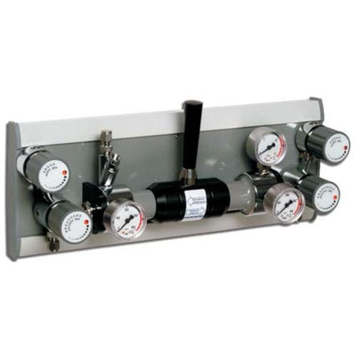 Panneau de contrôle pour la calibration de pression - BM65-2U - Spectron Gas Control Systems GmbH - multivoie / automatique / compact