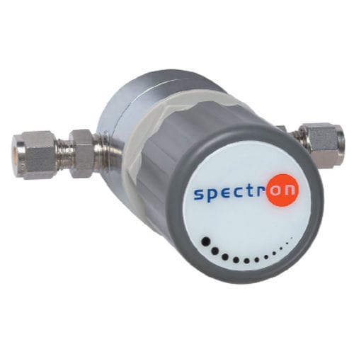 Régulateur de pression pour gaz - LE 51 - Spectron Gas Control Systems GmbH - à membrane / mono-étagé / en inox