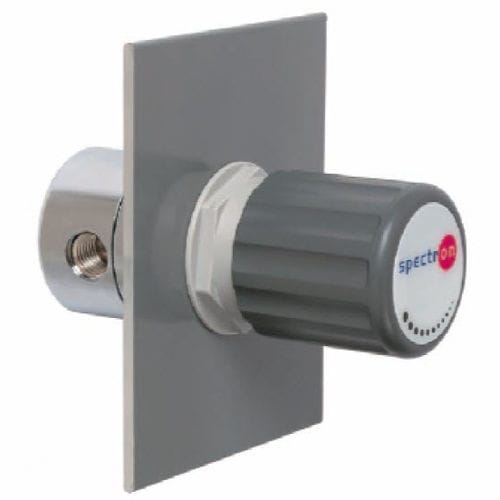 Régulateur de pression de gaz - PE 51 - Spectron Gas Control Systems GmbH - à diaphragme / mono-étagé / en inox